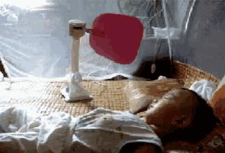 没有空调的年代是怎么活的,在没有空调的年代如何度过夏天的