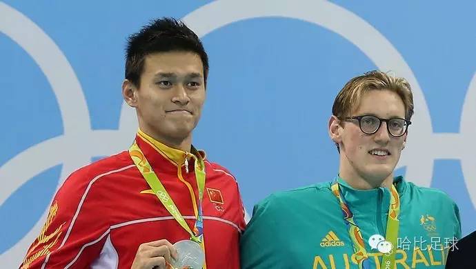 孙杨与霍顿矛盾的8个常识,孙杨霍顿评价