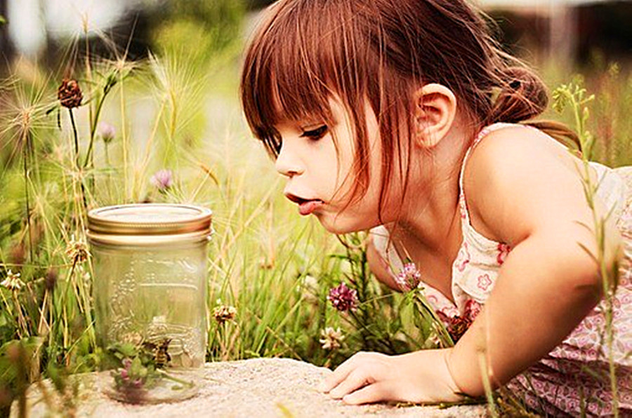 怎么培养女孩有出息,激发女孩兴趣的方法