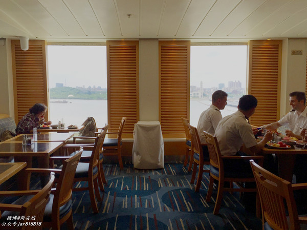 带妈妈乘天海邮轮,幸福感爆棚(上)