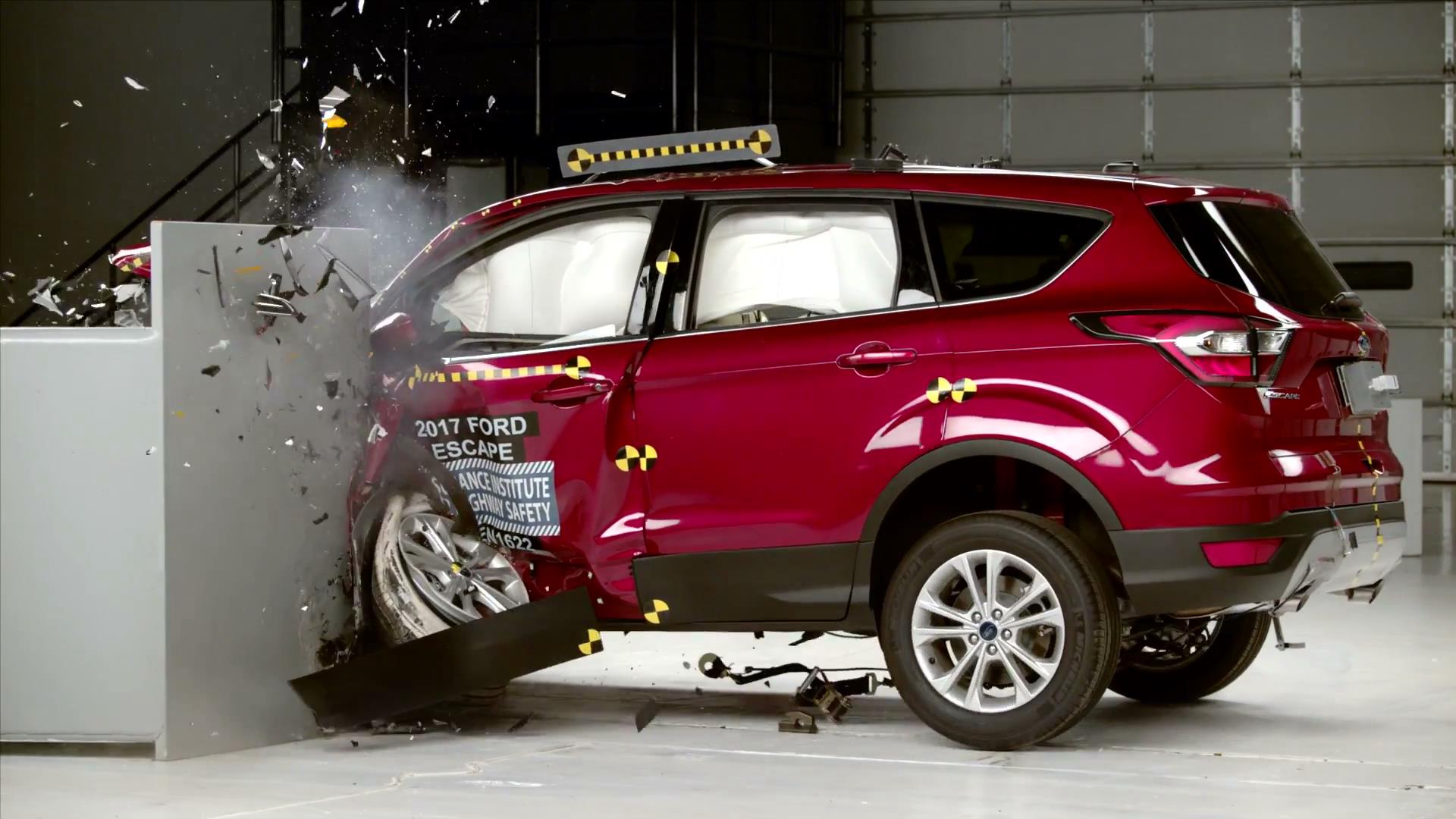 紧凑级SUV老炮儿变狂野，2017款翼虎放了什么大招？