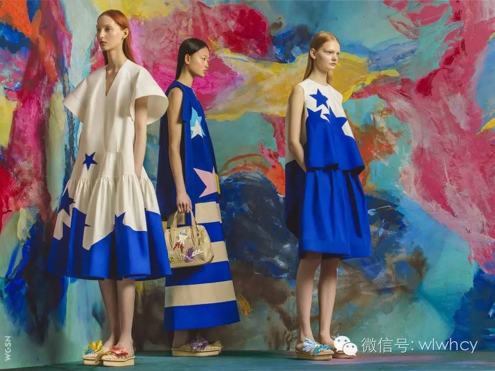 印花图案趋势在哪里,趋势在哪机会就在哪