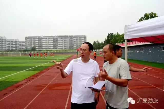 再传捷报！“强军杯”足球赛临沂支队4:2力压劲敌