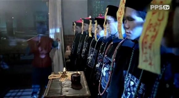 你还记得林正英叔叔吗,僵尸电影除了林正英你还记得谁