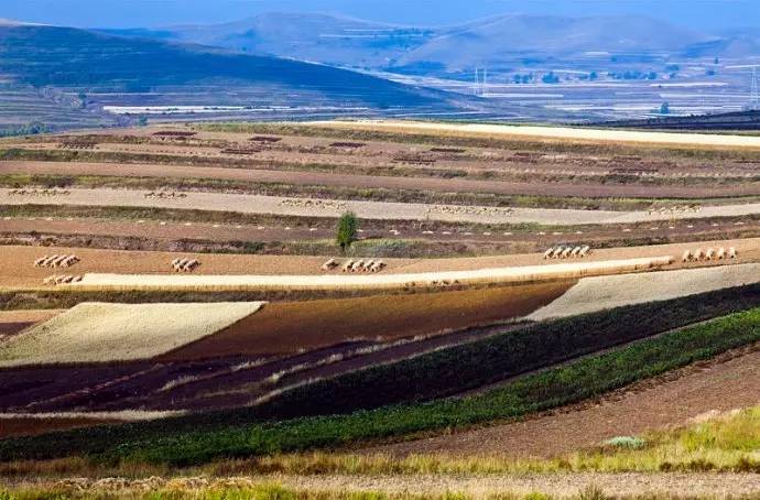 塞北梯田自驾攻略,最美梯田自驾游攻略视频