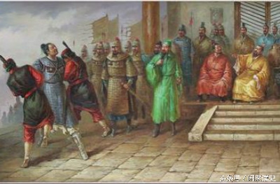 吕布最后一件事件,最震撼的吕布之死