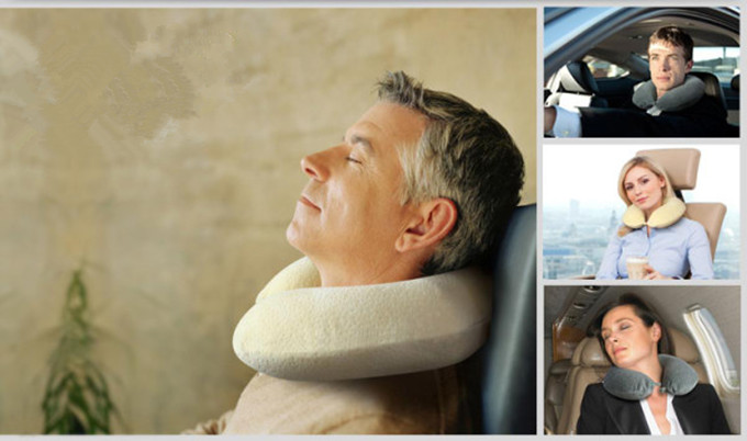 u型枕正确用法是谁说的,u型枕最舒服用法