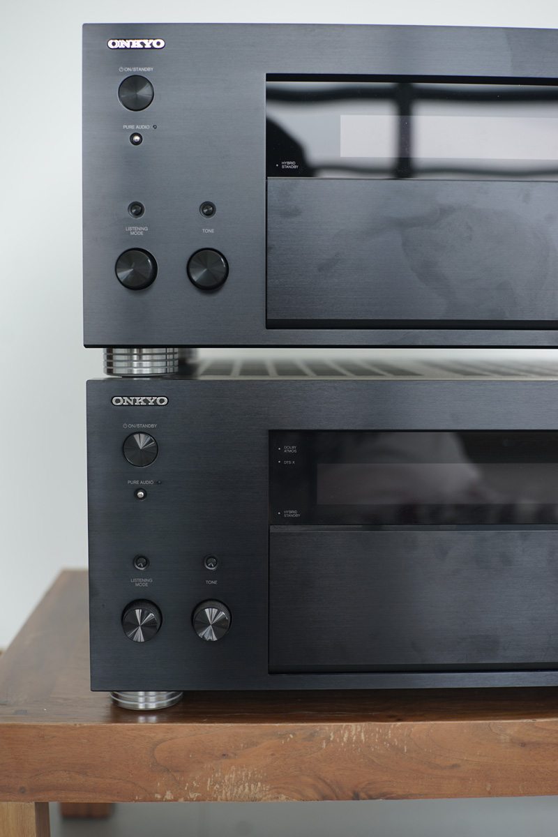 有先锋味!安桥TX-RZ810与TX-RZ800影院功放对比