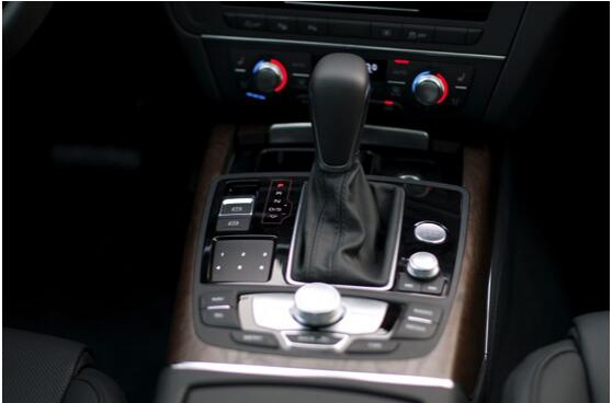 买奥迪a6l开车体验,提车奥迪a6l全过程