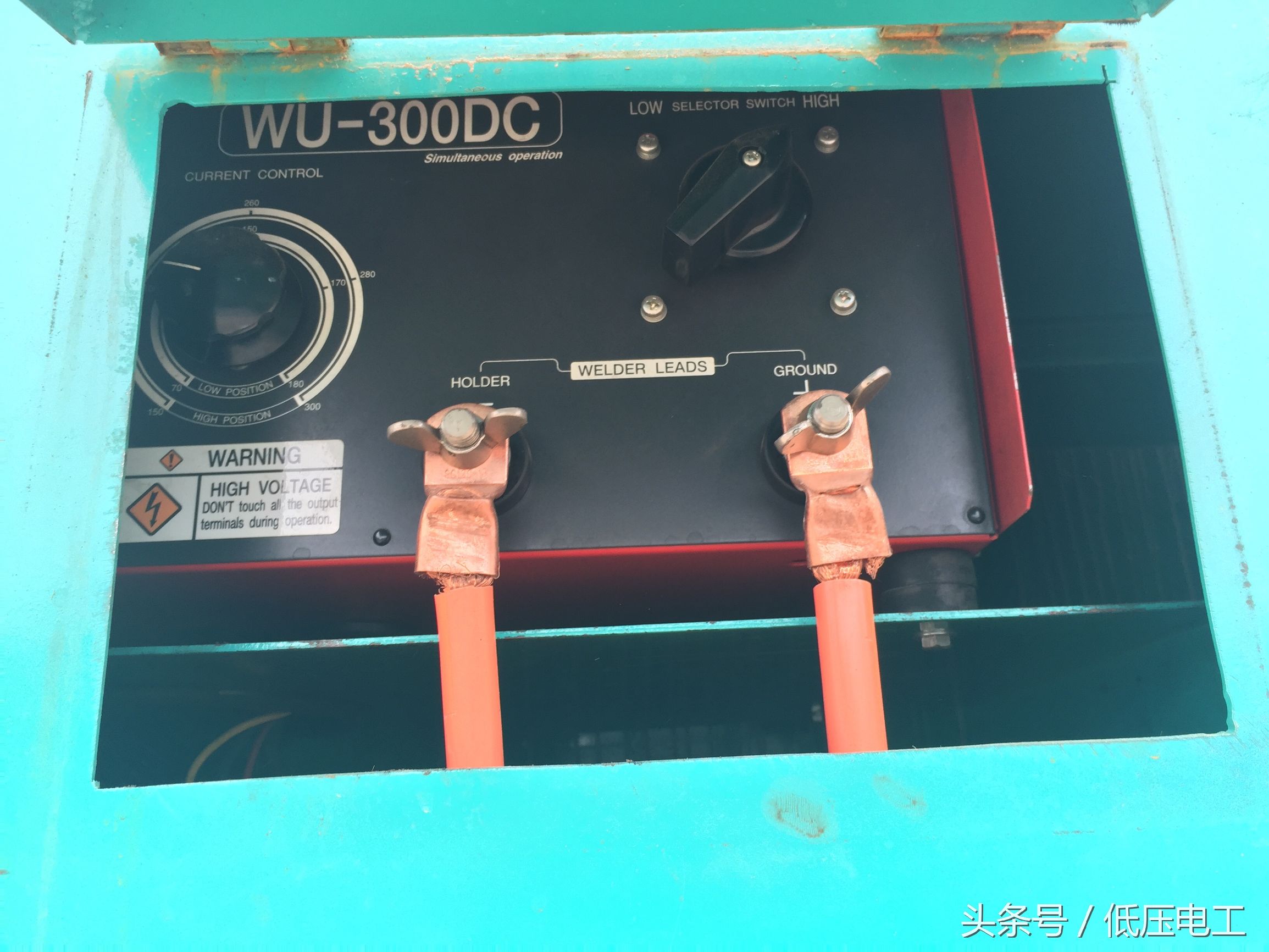 旋转式直流电焊机,汉神200逆变直流电焊机