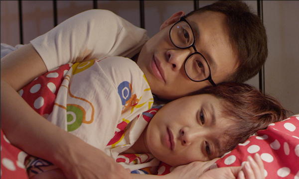 师徒都来扮夫妻，看海清给多少人当过“媳妇”