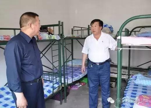 保定夏季“9所”最美大学校园