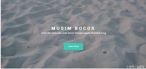 bootstrap响应式网站设计免费模板,bootstrapcss模板下载