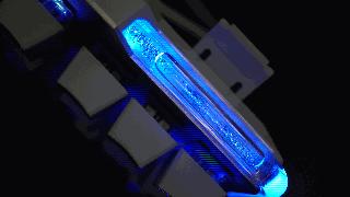 键盘也玩水冷?达尔优水耀EK815机械键盘拆解评测