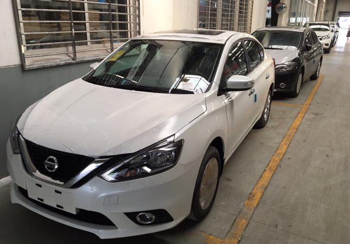 19款新轩逸经典舒适版cvt,16款轩逸cvt豪华版