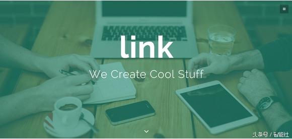 bootstrap响应式网站设计免费模板,bootstrapcss模板下载