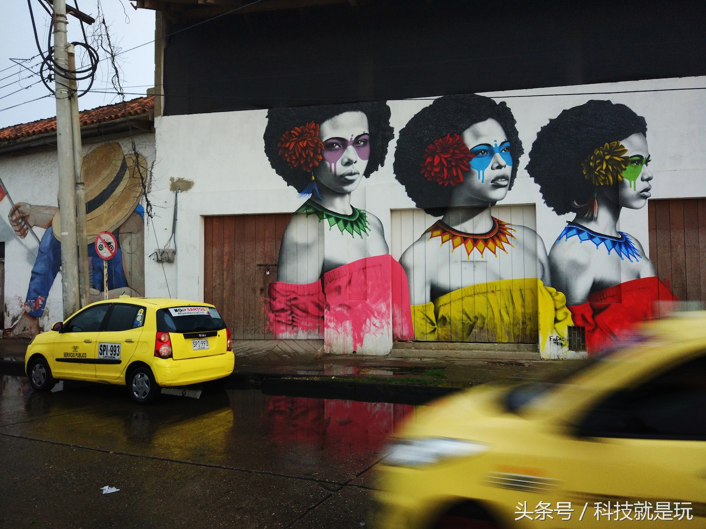 一机走天下特斯拉前高管为你揭密哥伦比亚