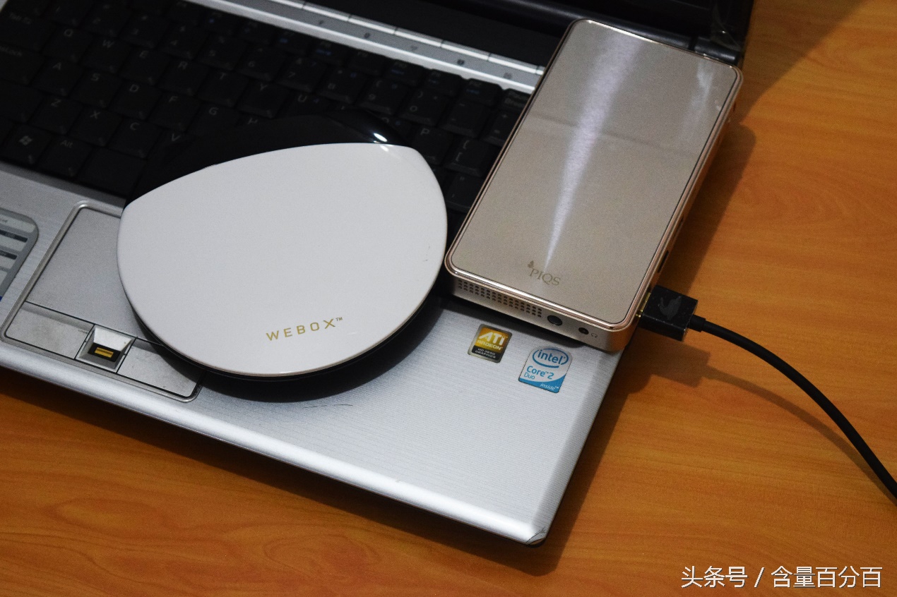 真不是钱包，神画小媚AR投影电视到底如何呢