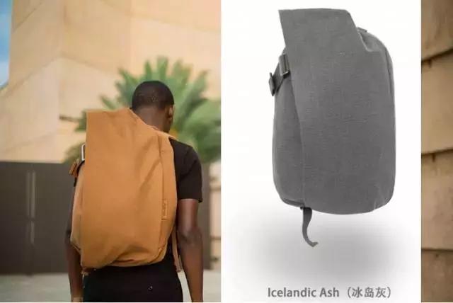 双肩包推荐潮牌小众设计感日常,双肩包推荐小众高级感潮牌