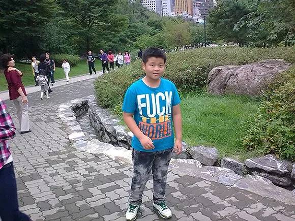 潮流t恤英文,没有英文的t恤