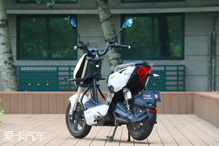 爱卡通勤日记（3）雅迪Z3电动车全体验