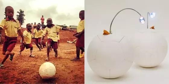 这颗足球居然惊动了奥巴马！还带给10000+孩子快乐！