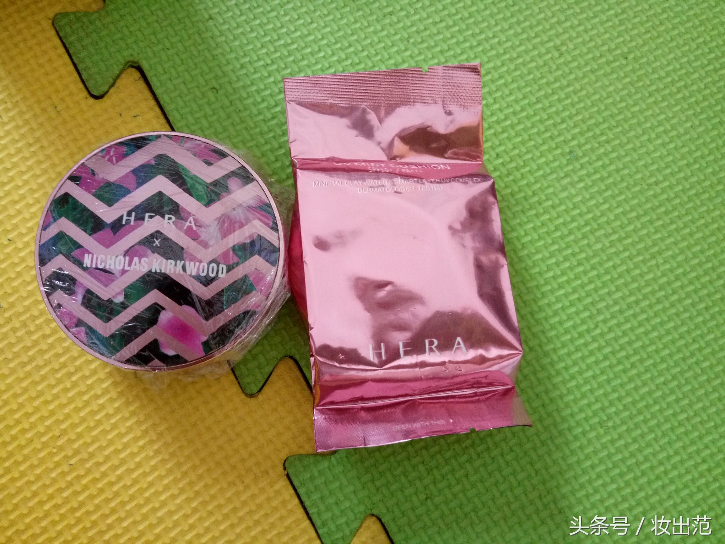 气垫bb哪款比较滋润,最好用的bb气垫