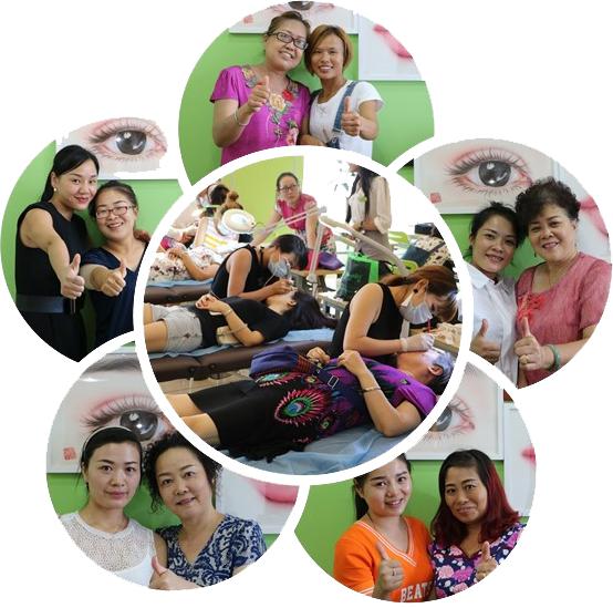 正规纹绣培训班有哪些,纹绣学习培训机构真实