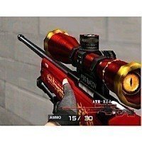 cf十大最绝版的永久武器,cf手游极具收藏价值绝版武器