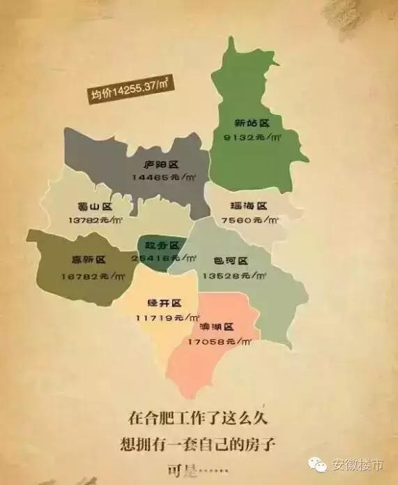 楼市专家谈年轻人买房,合肥楼市达人私评