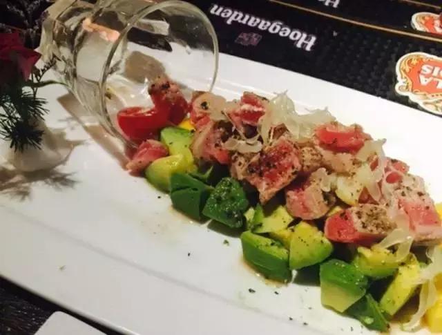 在这里过个周末，朋友都以为我出了国