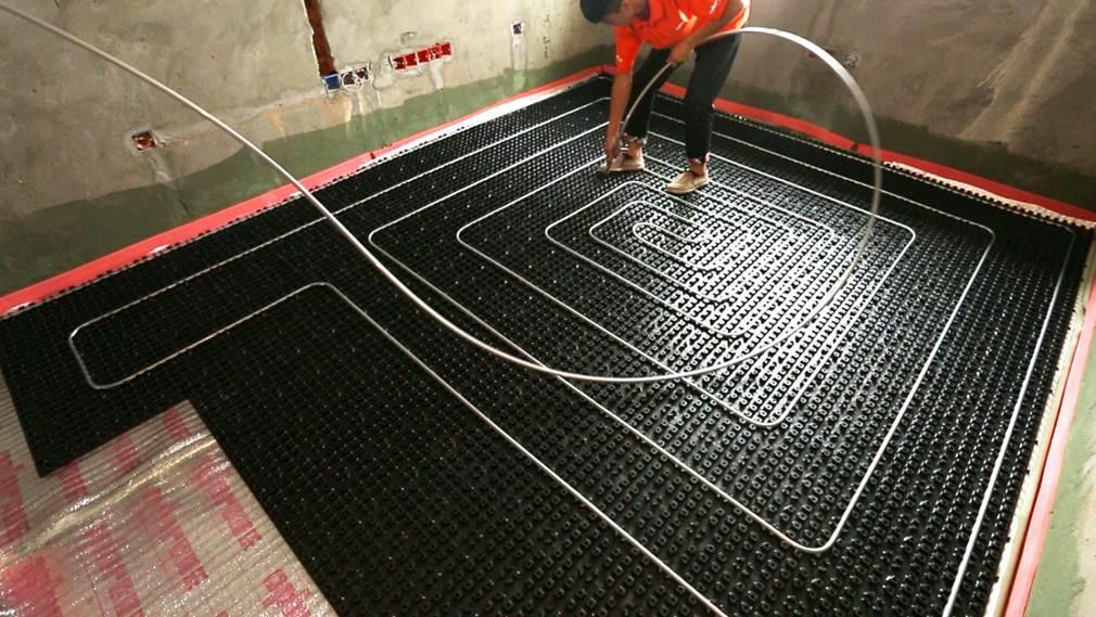 地暖的管子哪种材质的好,水电地暖管材哪种质量好一点