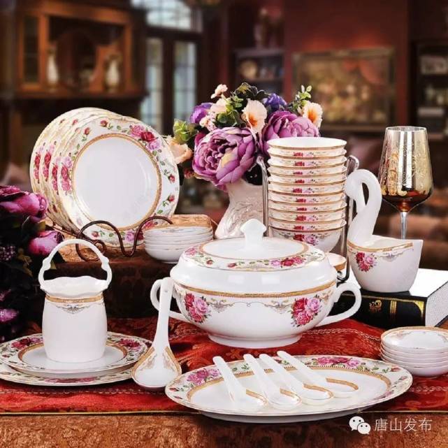 唐山陶瓷鼎盛时期,唐山陶瓷欣赏