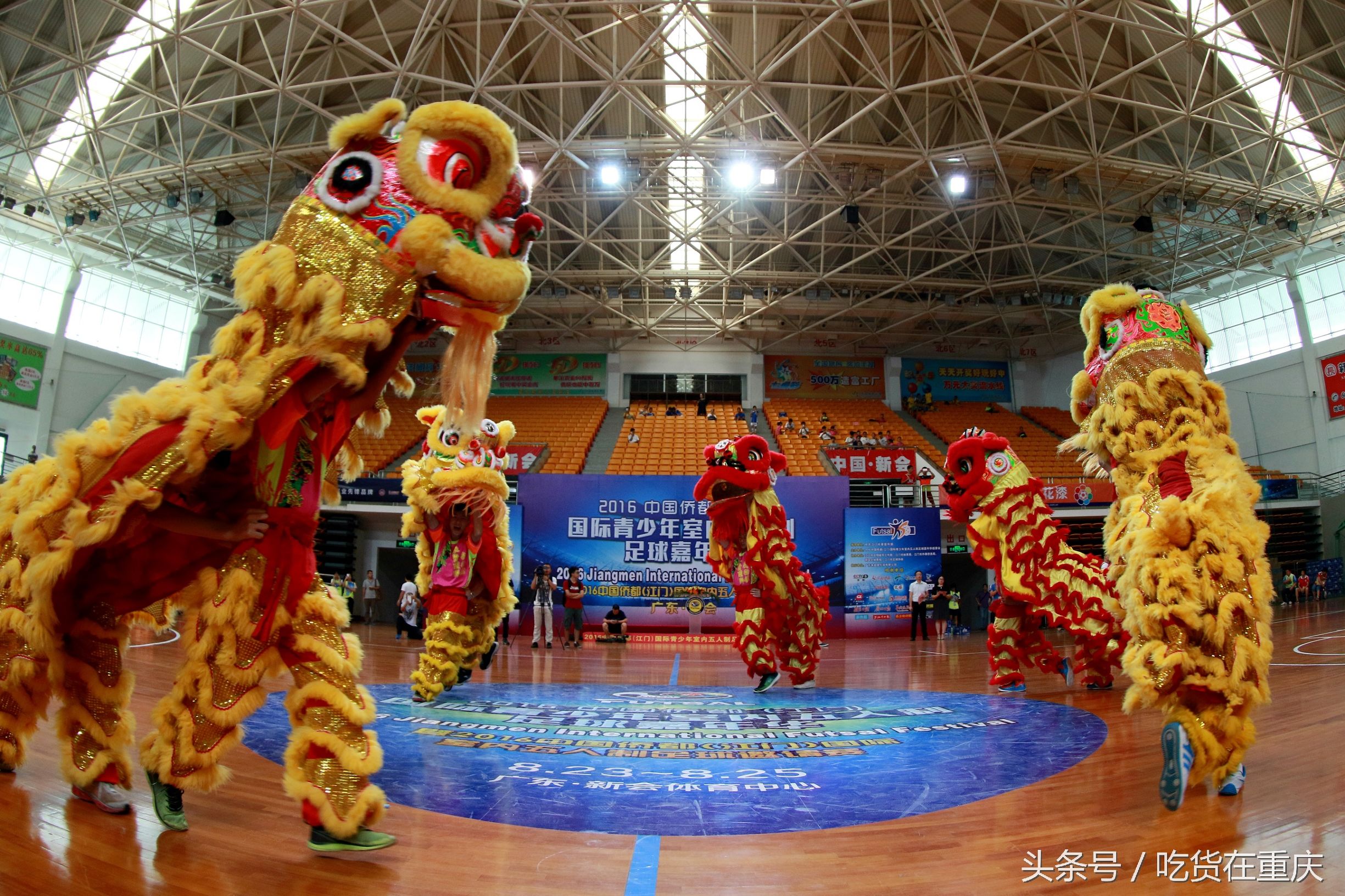 去到江门美丽的地方吃饭,去广州江门