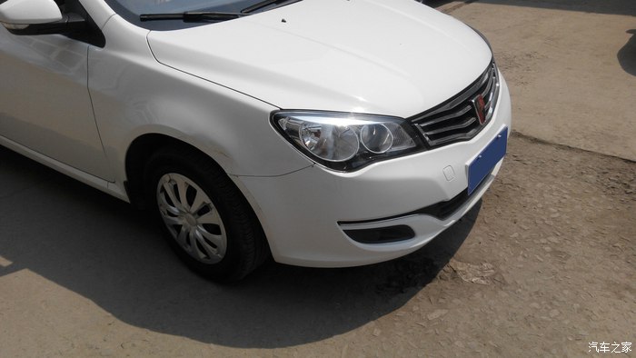 两年48000公里，客观说道说道荣威350！