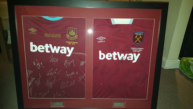 伦敦碗何时再现,西汉姆联伦敦碗2016-2017赛季