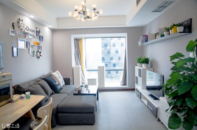 旧房改造设计60平米,旧房改造装修案例分享