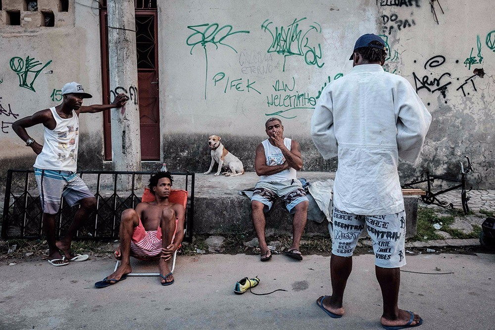 巴西奥运的难民代表队|正午