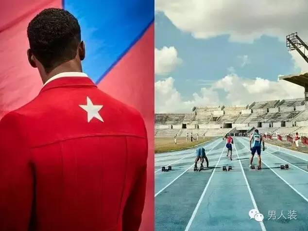 里约奥运太惨淡，但各国服装大秀值得一看