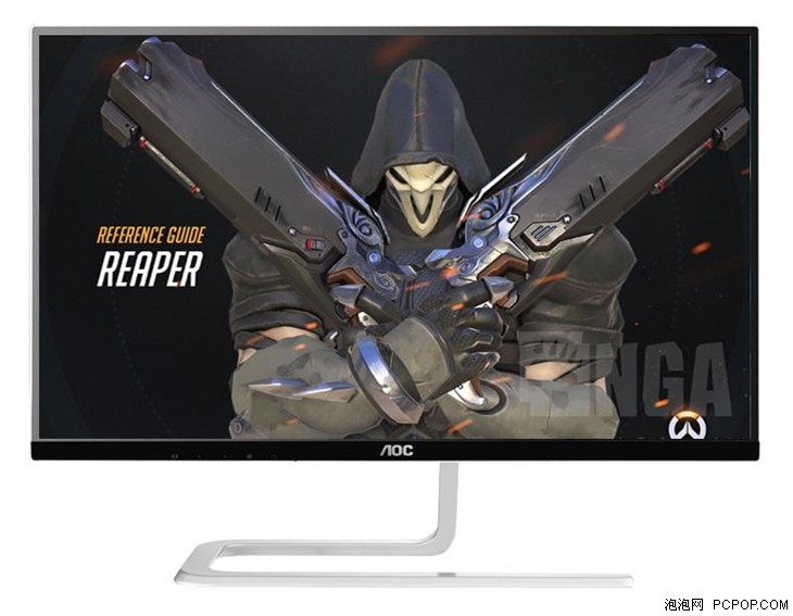 aoc24寸刀锋显示器,aoc刀锋5/5s