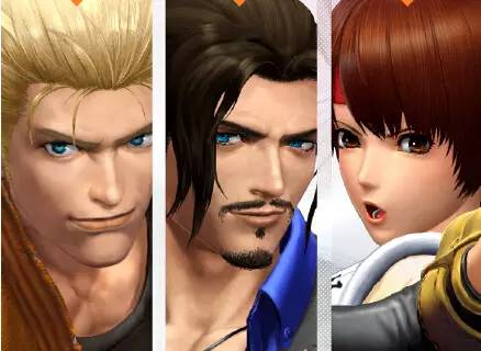 拳皇14对话剧情,拳皇14剧情动画全集