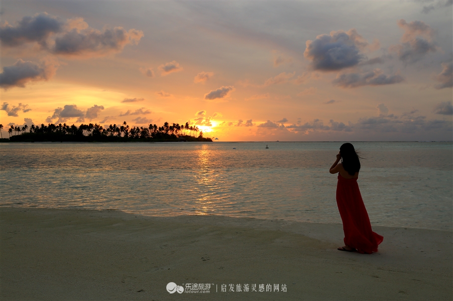 马尔代夫之双鱼岛详解,马尔代夫双鱼岛浪漫岛