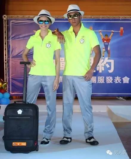 里约奥运太惨淡，但各国服装大秀值得一看