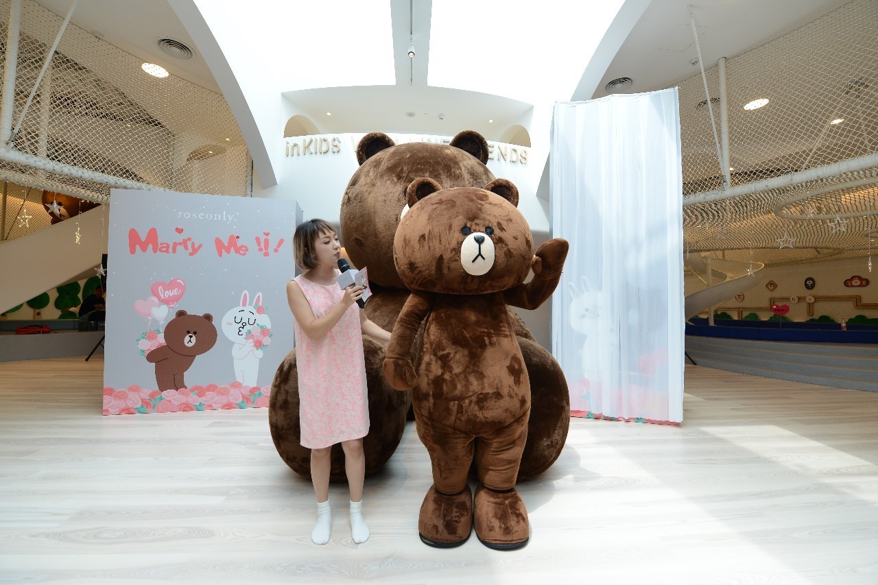 韩国最浪漫的求婚,韩国超火cp