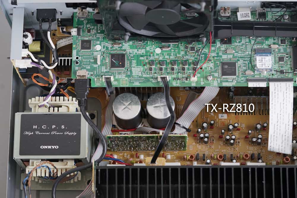 有先锋味!安桥TX-RZ810与TX-RZ800影院功放对比