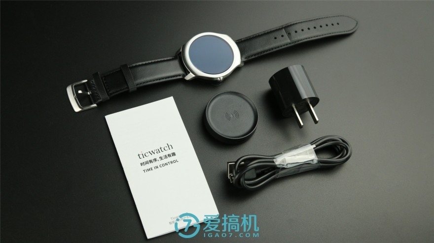ticwatch2经典款评测,ticwatch2手表测评