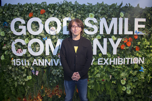 这家全日本最会经营的手办公司，趁着创社15周年在东京搞了个纪