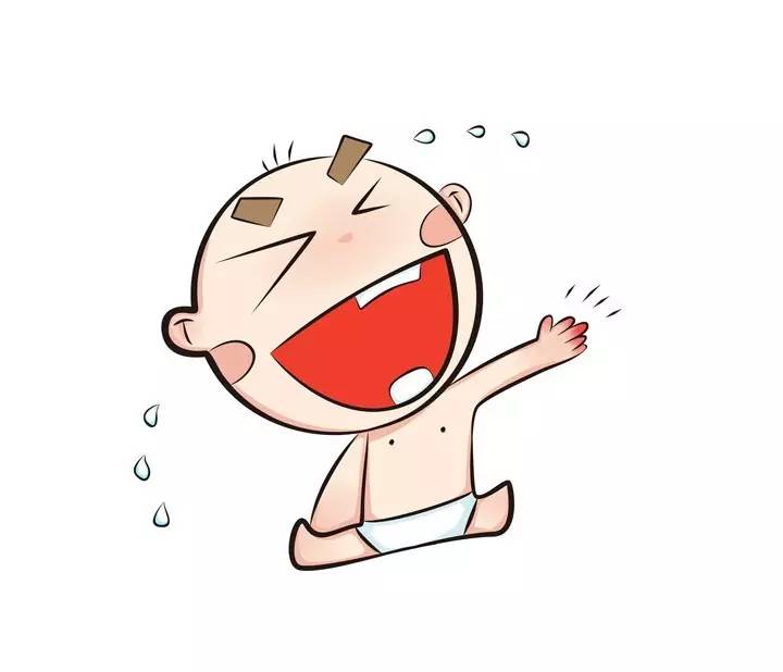 啊呜，宝宝手指被夹了