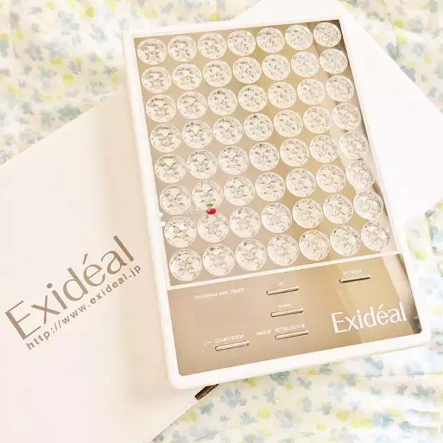 日本提拉紧致美容仪,美容仪种草