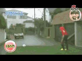 任意球的大师,亚洲足球任意球大师